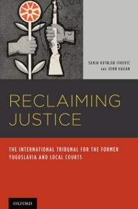 Cover Reclaiming Justice