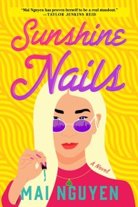 Cover Sunshine Nails