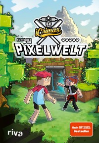 Cover iCrimax: Kopfüber in die Pixelwelt