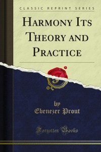 Cover Harmony Its Theory and Practice