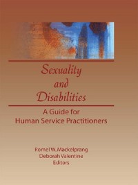 Cover Sexuality and Disabilities