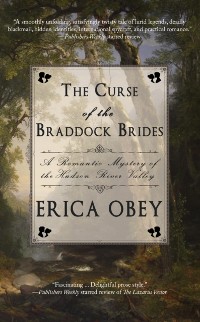 Cover Curse of the Braddock Brides