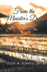 Cover From the Minister’s Desk