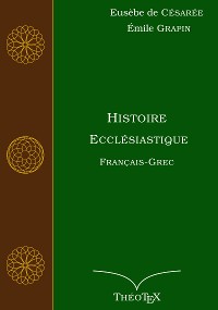 Cover Histoire Ecclésiastique, Français-Grec