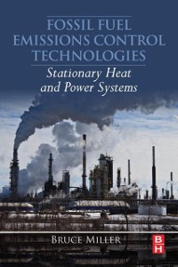 Cover Fossil Fuel Emissions Control Technologies