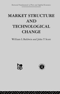 Cover Market Structure and Technological Change