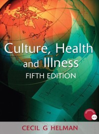 Cover Culture, Health and Illness, Fifth edition