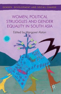 Cover Women, Political Struggles and Gender Equality in South Asia