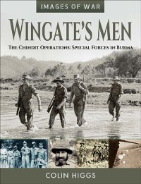 Cover Wingate's Men