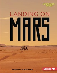 Cover Landing on Mars
