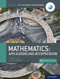 Cover IB Mathematics: applications and interpretation Higher Level eBook