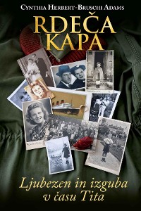 Cover RDEČA KAPA