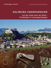 Cover Archäologie aktuell Band 5