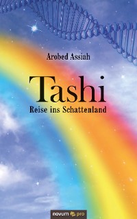Cover Tashi – Reise ins Schattenland