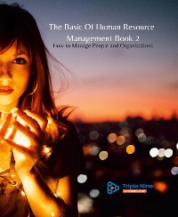 Cover The Basic Of Human Resource Management Book 2