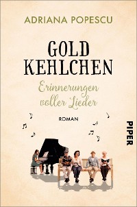 Cover Goldkehlchen – Erinnerungen voller Lieder