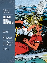 Cover Roland, Ritter Ungestüm 5