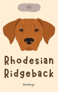 Cover Rhodesian Ridgeback