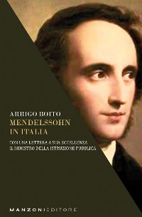 Cover Mendelssohn in Italia