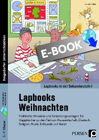 Cover Lapbooks: Weihnachten - 5.-7. Klasse