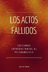 Cover Los Actos Fallidos