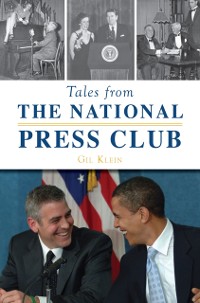 Cover Tales from the National Press Club