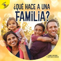 Cover ¿Qué hace a una familia?