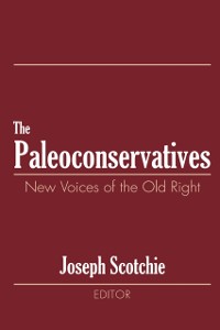 Cover The Paleoconservatives