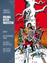 Cover Roland, Ritter Ungestüm 1