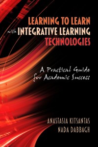 Cover Learning to Learn with Integrative Learning Technologies (ILT)