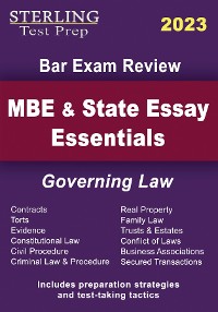 Cover MBE and State Essay Essentials