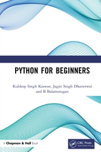 Cover Python for Beginners