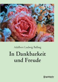 Cover In Dankbarkeit und Freude