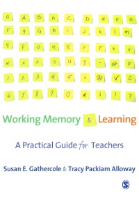 Cover Working Memory and Learning