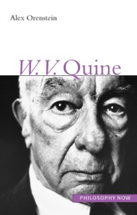 Cover W.V.O.Quine