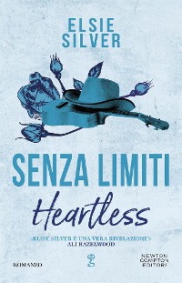 Cover Senza limiti. Heartless