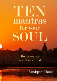 Cover Ten Mantras for Your Soul