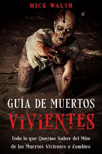 Cover Guía de Muertos Vivientes