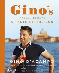 Cover Taste of the Sun: Gino's Italian Escape (Book 2)