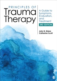 Cover Principles of Trauma Therapy