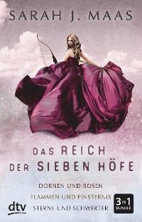 Cover Das Reich der sieben Höfe