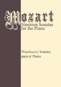 Cover Mozart 19 Sonatas - Complete