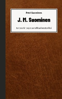 Cover J. M. Suominen