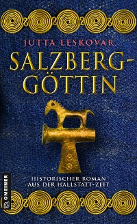 Cover Salzberggöttin