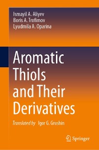 Cover Aromatic Thiols and Their Derivatives