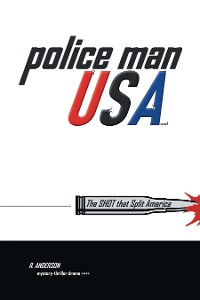 Cover Police Man Usa