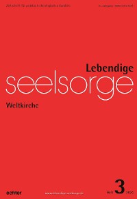 Cover Lebendige Seelsorge 3/2024