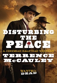 Cover Disturbing the Peace