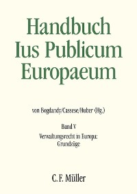 Cover Ius Publicum Europaeum