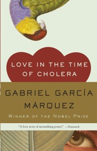 Cover Love in the Time of Cholera
